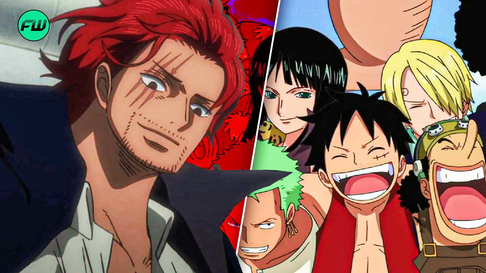 One Piece: Chapter 1125 Leak Marks a Major Death in the Series That Will Finally Bring Shanks’ Rumored Father to the Spotlight