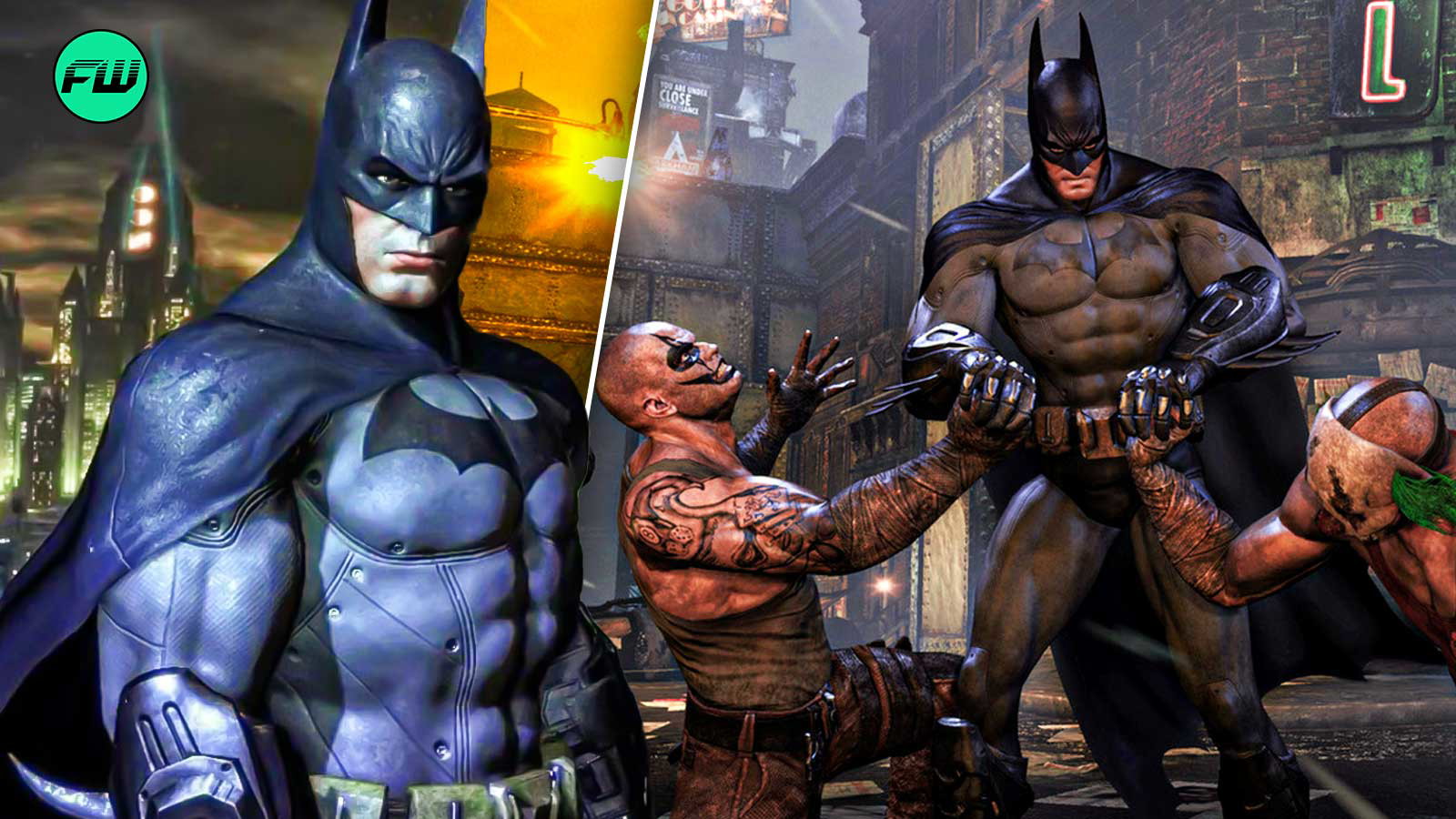 “Pretty much every building on the map has something going on”: It’s Been 13 Years, and Gamers Still Can’t Believe the Details in Batman Arkham City