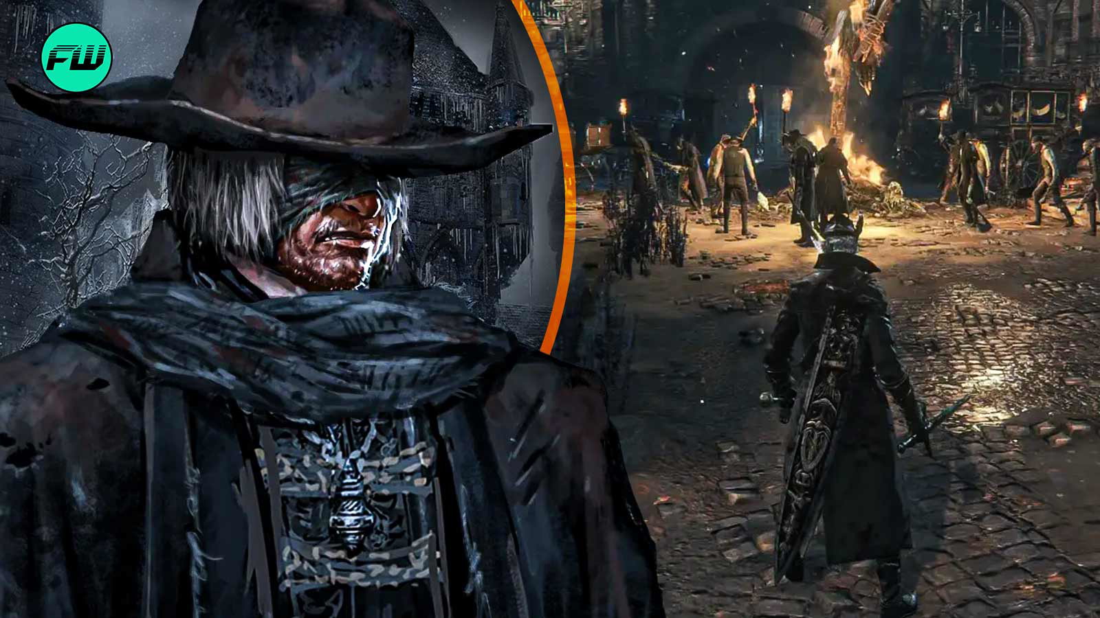 Выслушайте нас: нам просто не нужен римейк Bloodborne прямо сейчас (или, может быть, когда-нибудь?)