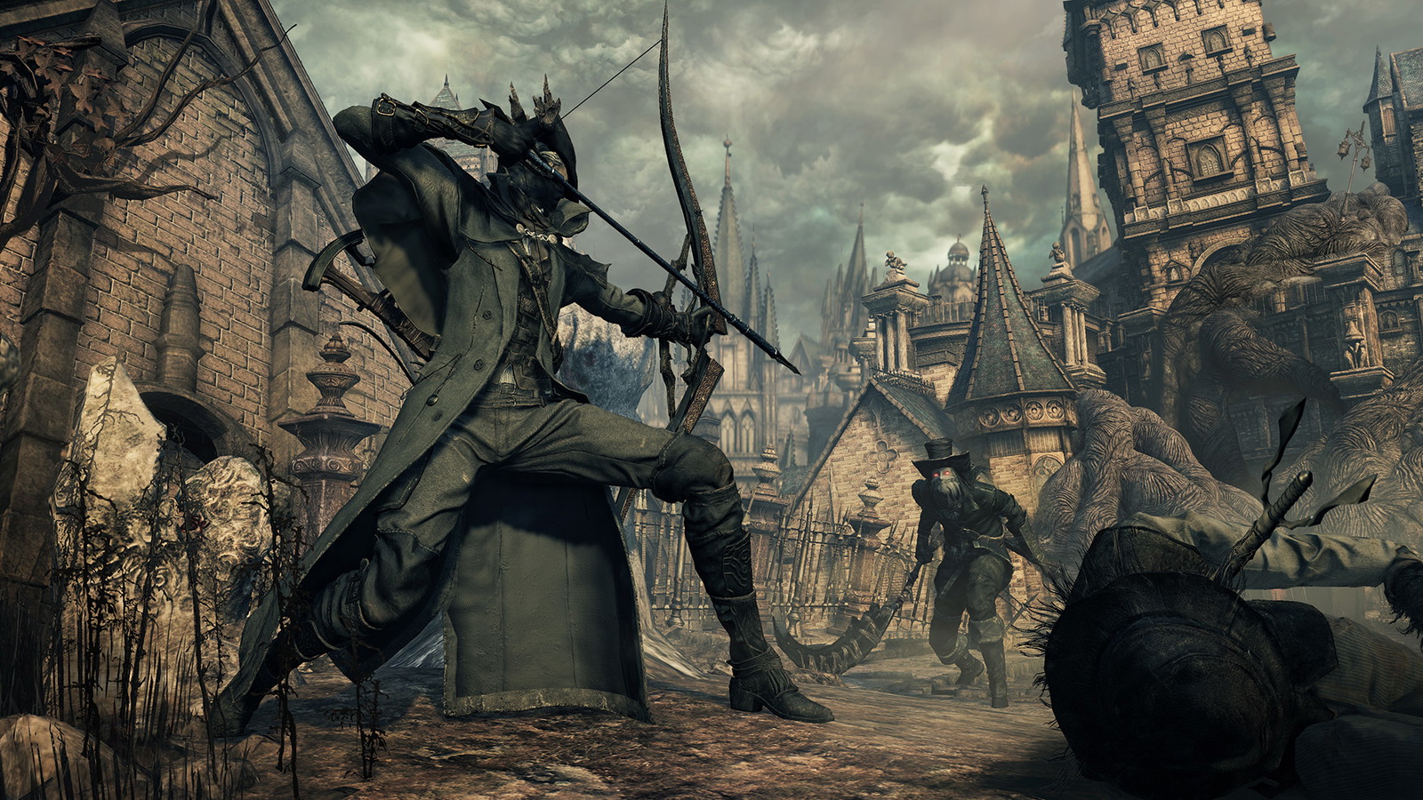 Both a Bloodborne and Sekiro Sequel Isn’t Just Wanted, But Needed for Hidetaka Miyazaki to Prove He Hasn’t Lost the Smaller Touch