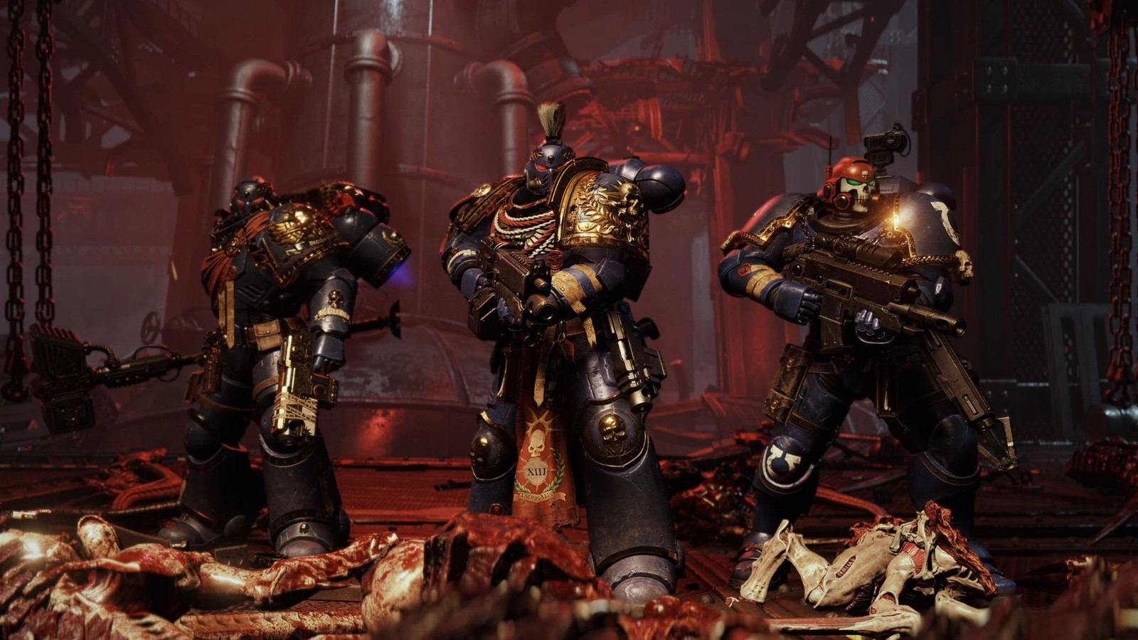 9 самых ожидаемых особенностей Space Marine 2