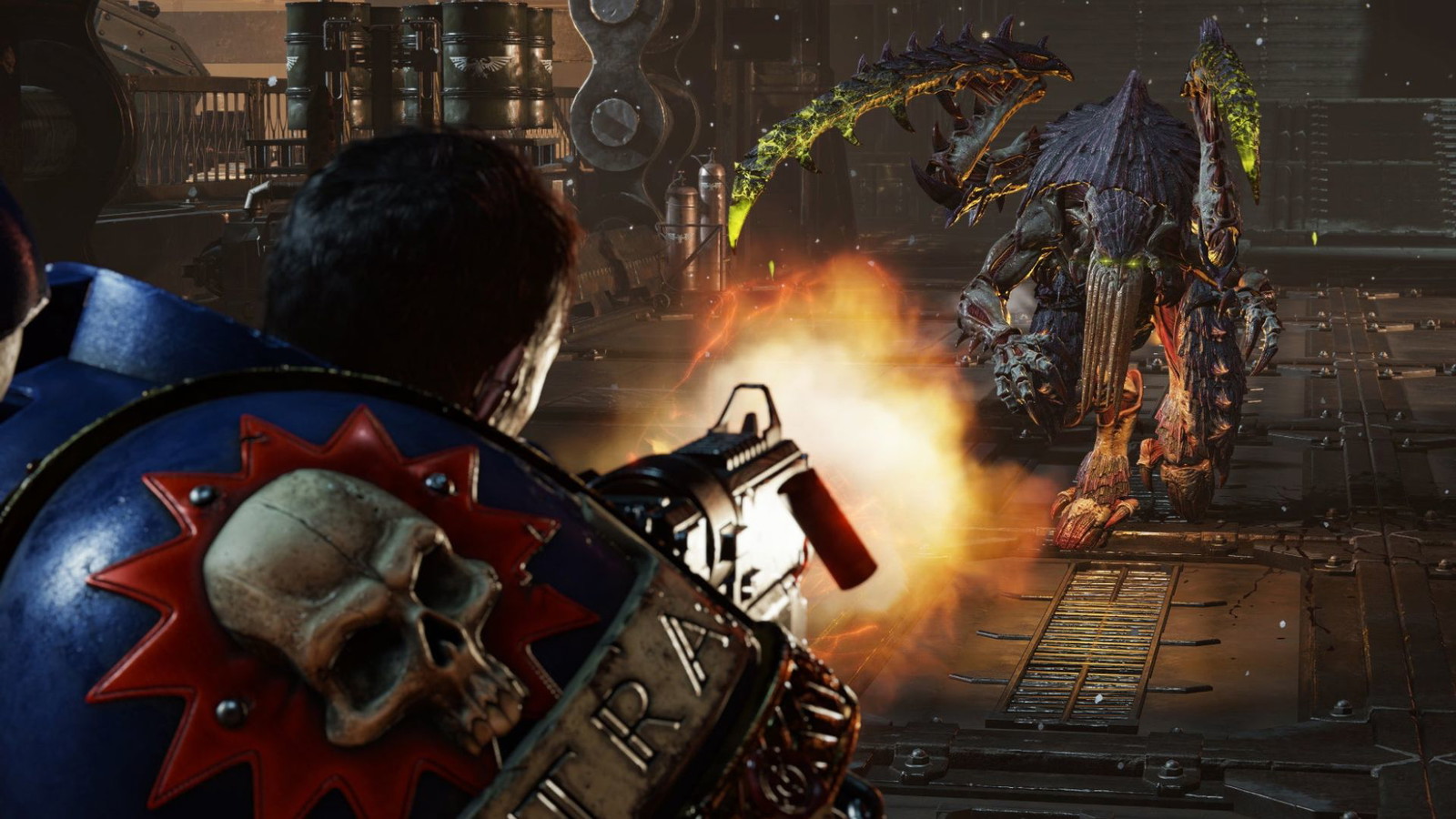 Top 9 Most Anticipated Features in Space Marine 2