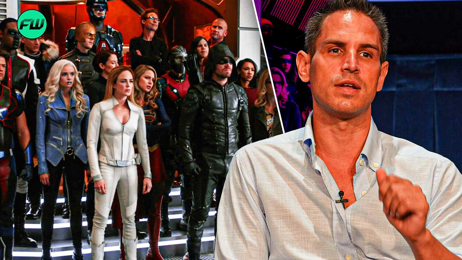 “Your heroes are only as good as your villains”: Greg Berlanti Personally Ran a Superhero Boot Camp for One Arrowverse Show That Failed Miserably