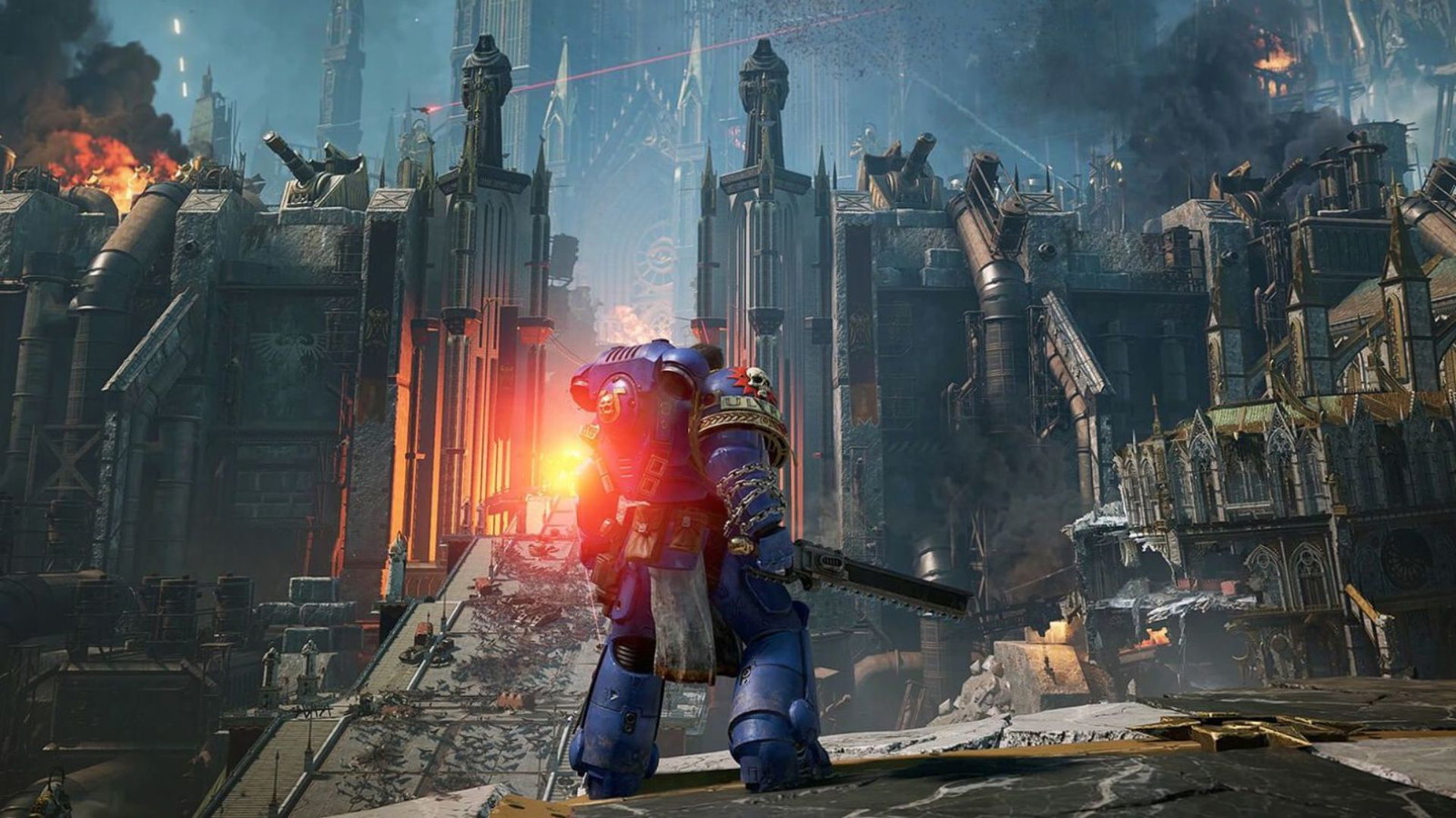 9 Reasons Why Space Marine 2 is a Must-Play for Warhammer 40,000 Fans