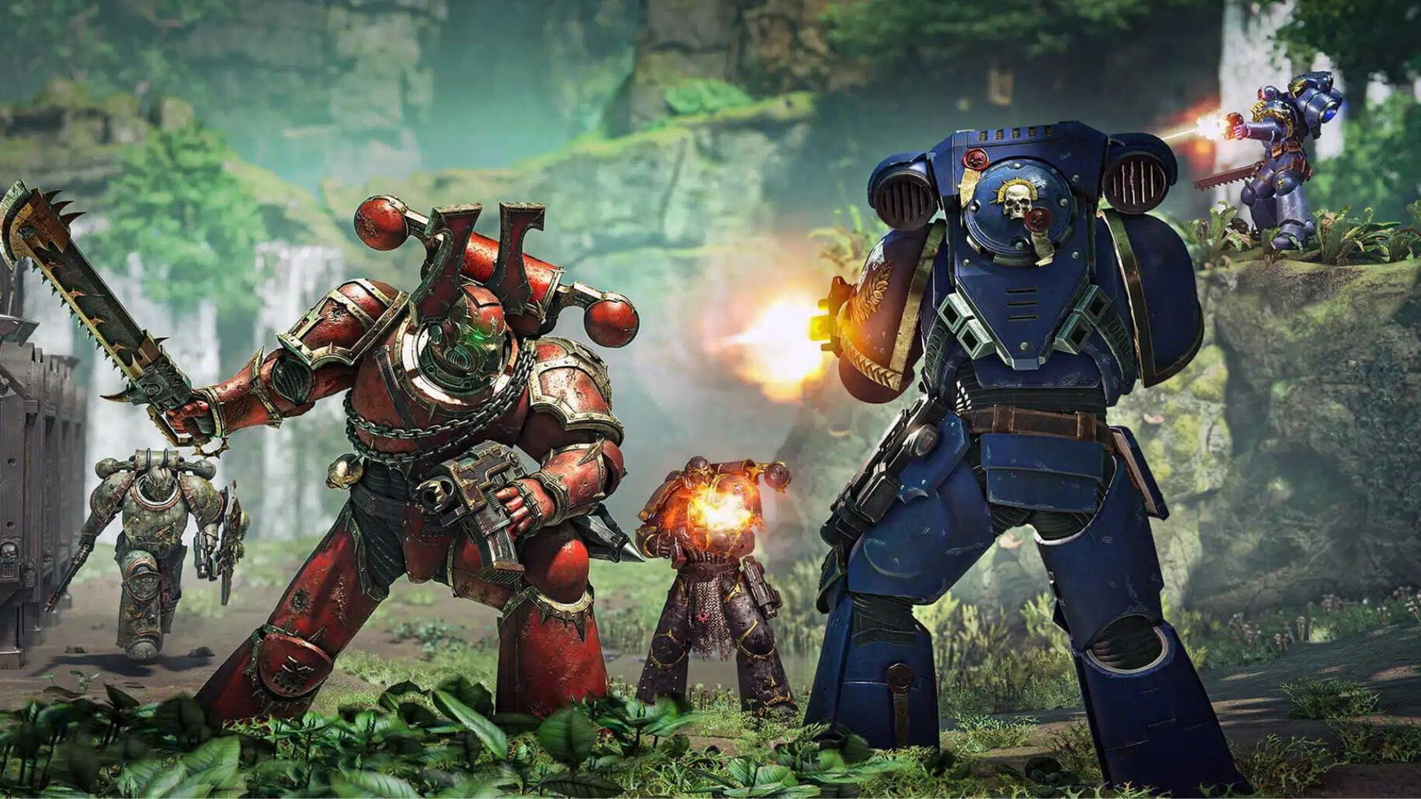 9 Reasons Why Space Marine 2 is a Must-Play for Warhammer 40,000 Fans