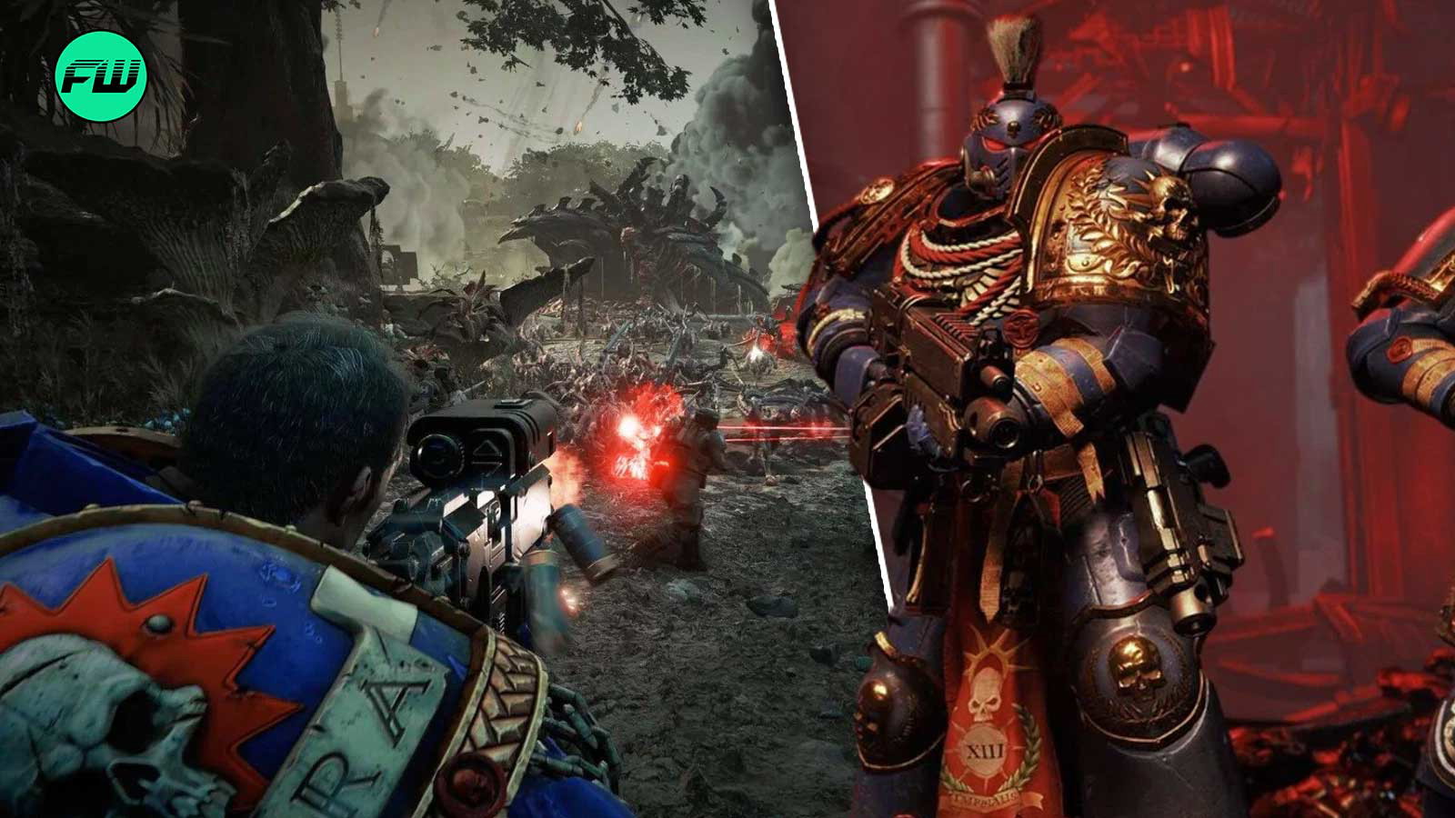 9 самых ожидаемых особенностей Space Marine 2