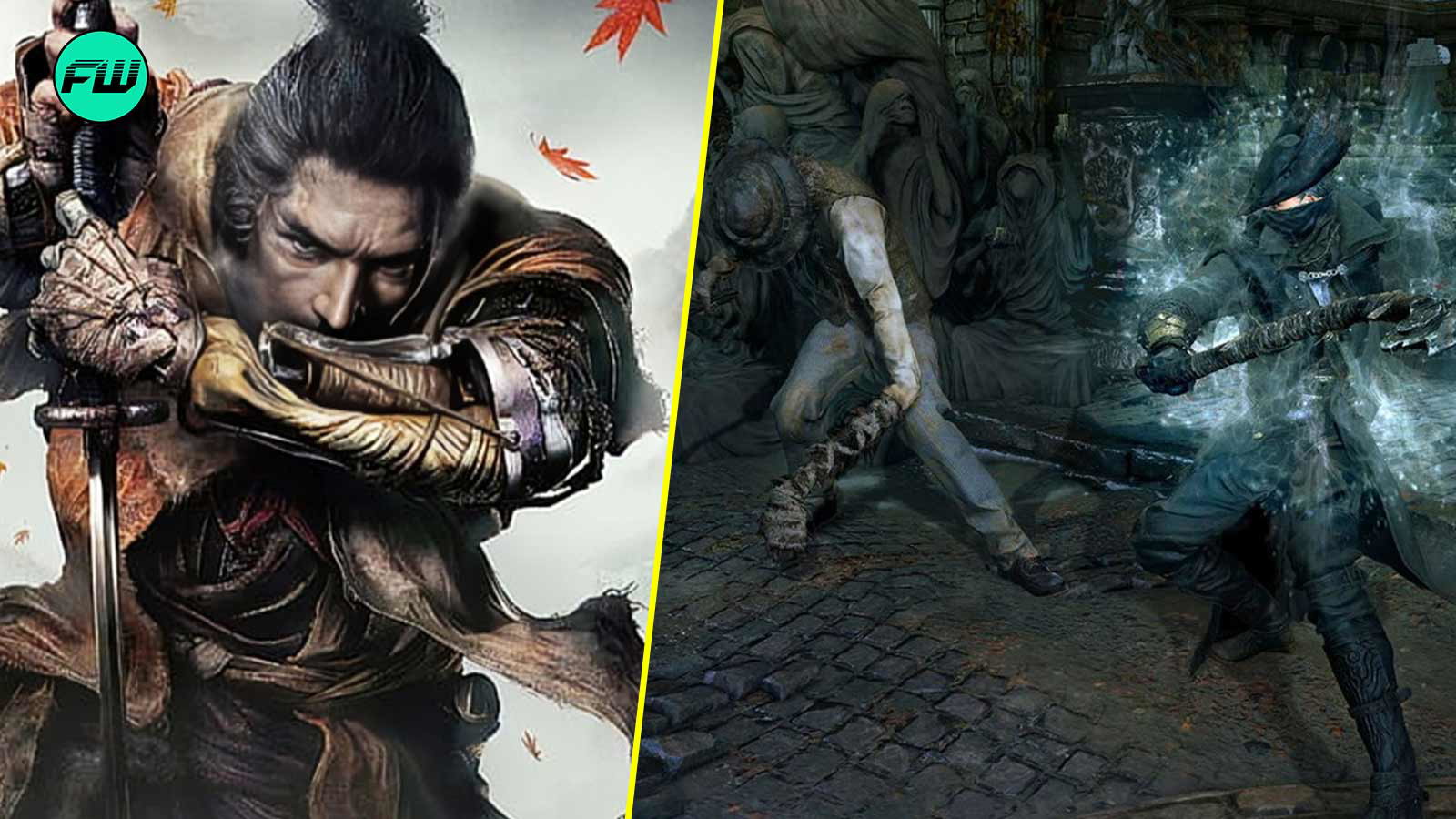 Сиквелы Bloodborne и Sekiro не просто нужны, они нужны Хидэтаке Миядзаки, чтобы доказать, что он не потерял меньшую черту