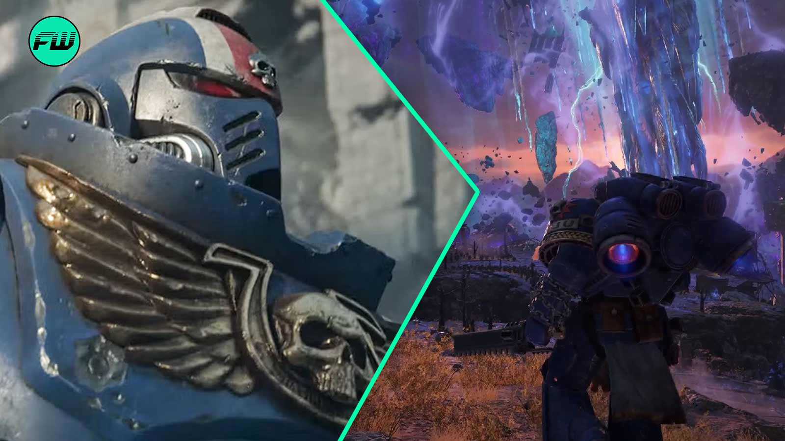 9 Ways Space Marine 2 Can Improve Upon Its Predecessor