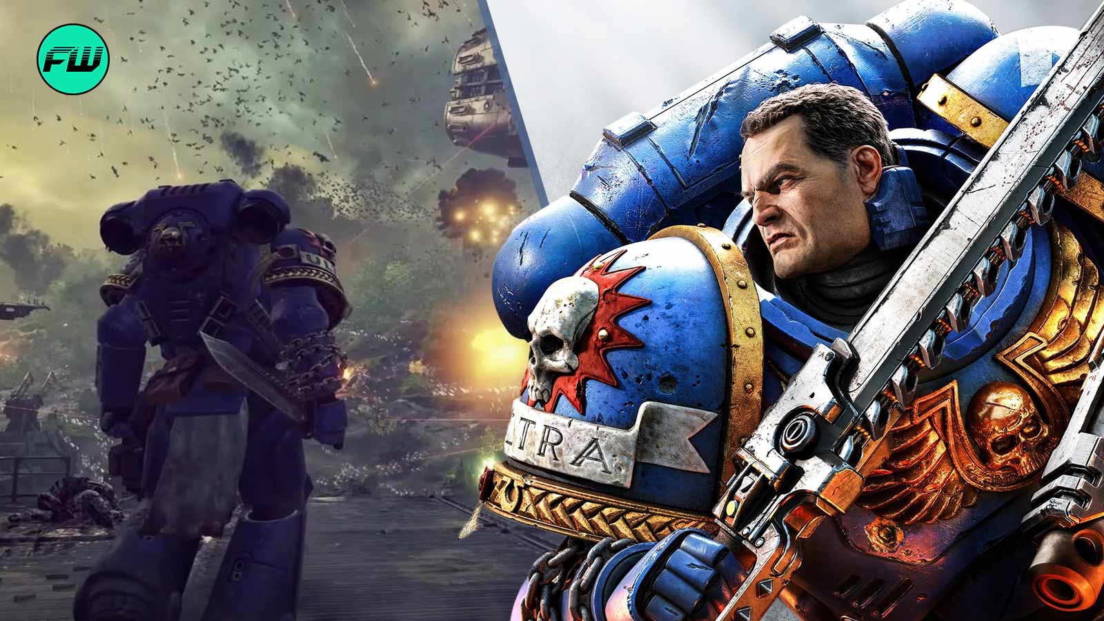 9 причин, почему фанатам Warhammer 40 000 обязательно стоит сыграть в Space Marine 2