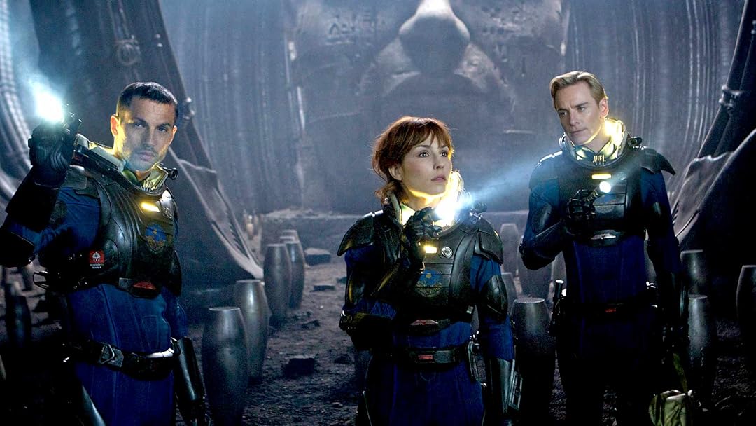 Prometheus Movie Explained: Charlize Theron and Michael Fassbender Starrer Sci-fi Movie is Bothering Fans Even After a Decade of Its Release