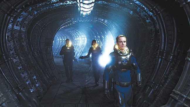 Prometheus Movie Explained: Charlize Theron and Michael Fassbender Starrer Sci-fi Movie is Bothering Fans Even After a Decade of Its Release