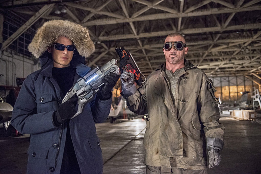 “I was pissed when they killed off Captain Cold”: CW Made Things Worse For Itself by Making an Unforgivable Mistake With Heatwave in The Flash and Legends of Tomorrow