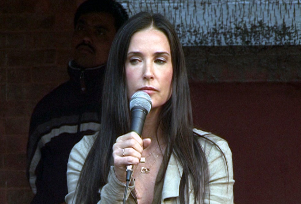 “Women have purposes other than to sleep with Tom Cruise”: Demi Moore Was Pissed With Hollywood Executive’s Vile Comments After Her S*x Scene With Tom Cruise Fell Apart