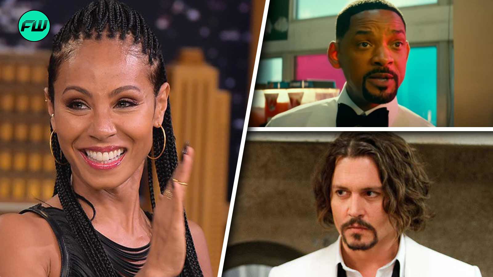 “She is not going to stand for it”: Jada Pinkett Smith is Jealous of Will Smith’s Relationship With Johnny Depp, Wants Him to Act Like a Married Man Again