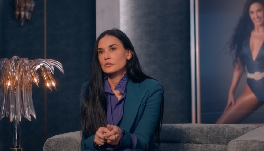 “Women have purposes other than to sleep with Tom Cruise”: Demi Moore Was Pissed With Hollywood Executive’s Vile Comments After Her S*x Scene With Tom Cruise Fell Apart