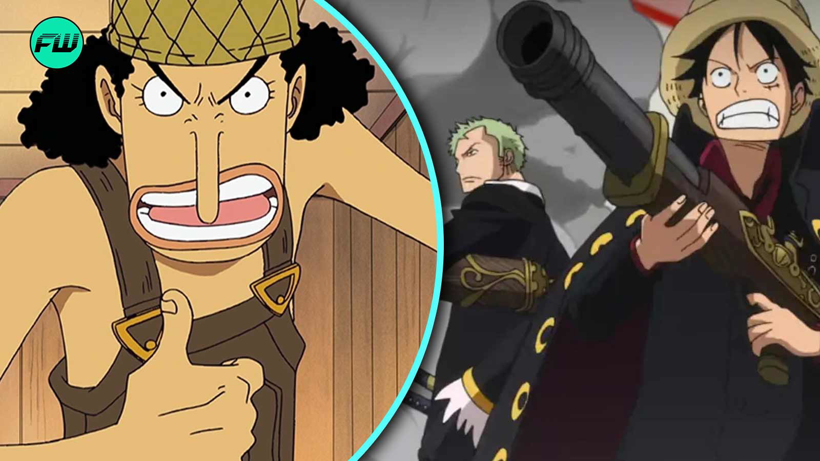 Eiichiro Oda Turned into the Enemy of Staff From One Piece Film Because He Wanted to Satisfy Loyal Usopp Fans