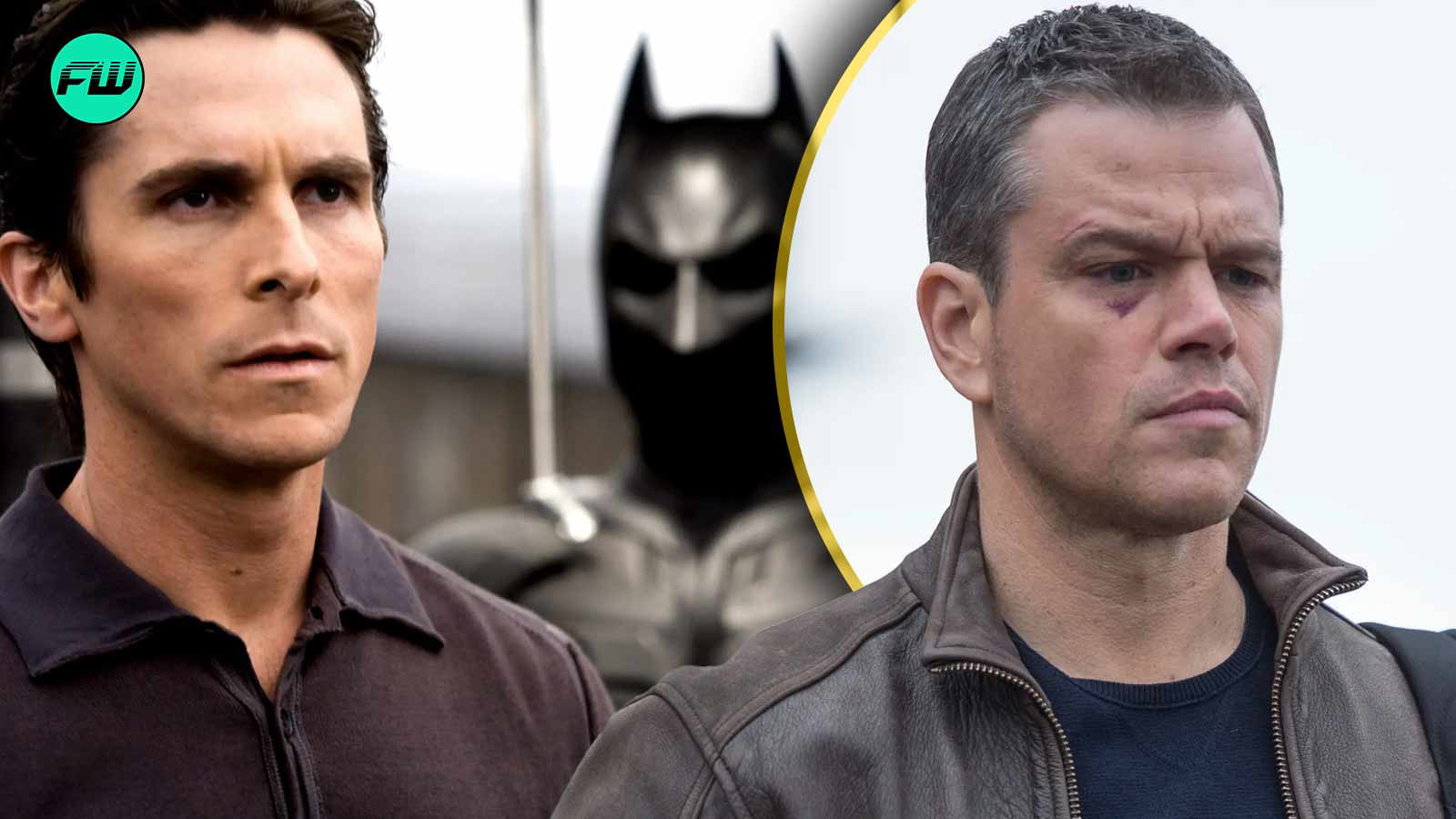 Matt Damon Doesn’t Regret Losing an Oscar-Winning Role of Christian Bale For Which The Batman Star Lost 30 Pounds by Starving Himself