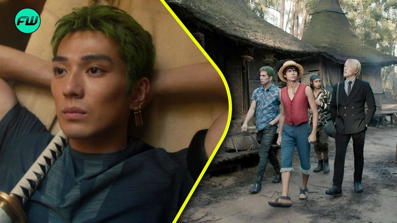 Mackenyu Turned Down to be Zoro in One Piece Live-Action Luckily He Had Another Shot at Living His Wildest Fantasy