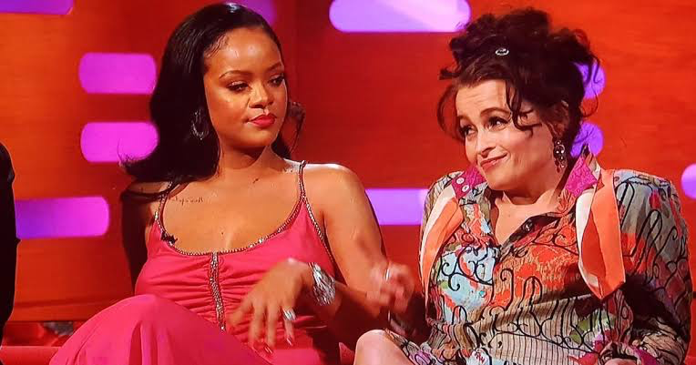 “We speak totally different languages”: Helena Bonham Carter Has High Praises for Rihanna But Even the Harry Potter Star Had 1 Trouble When She Joined the Set