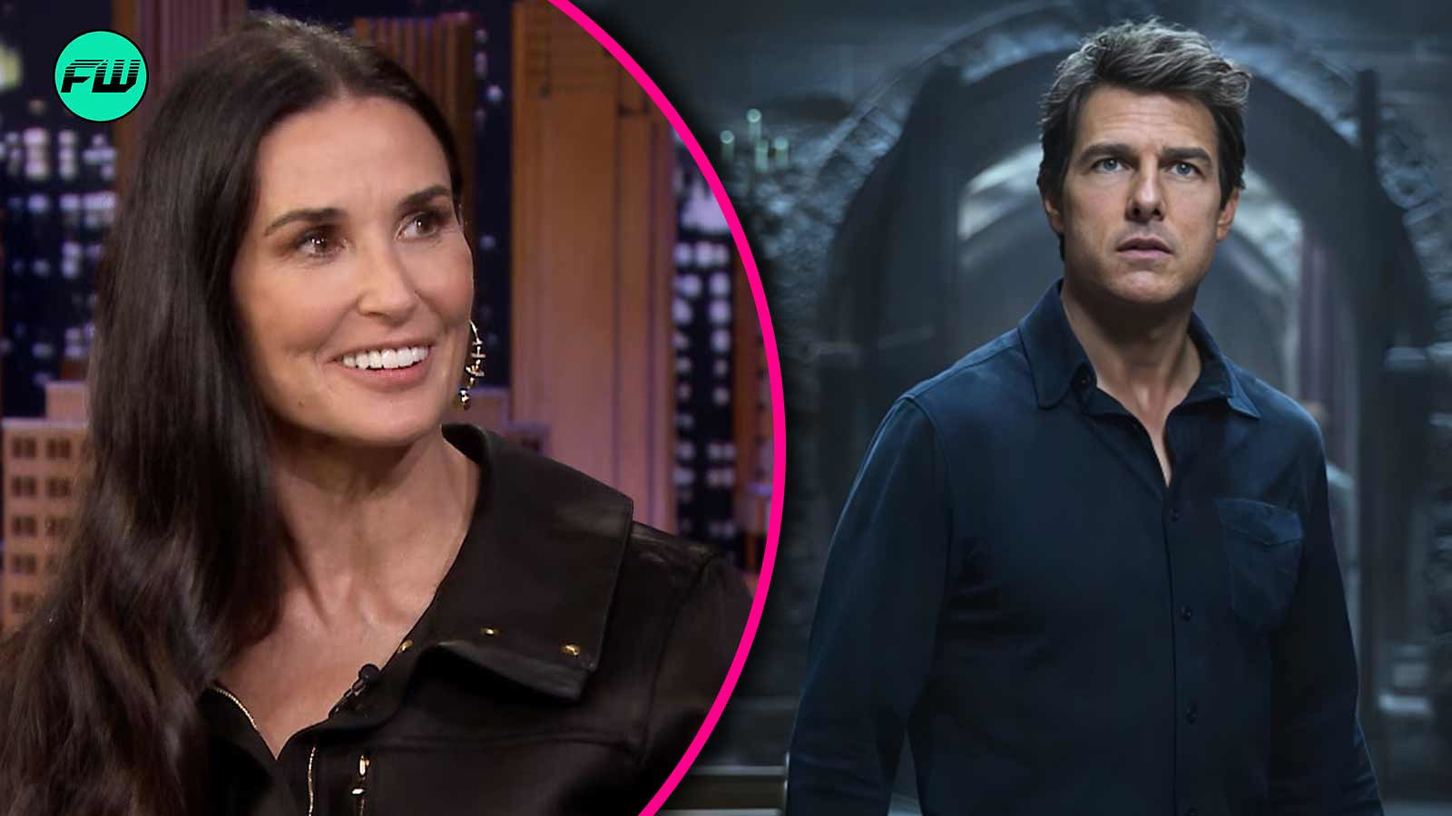 “Women have purposes other than to sleep with Tom Cruise”: Demi Moore Was Pissed With Hollywood Executive’s Vile Comments After Her S*x Scene With Tom Cruise Fell Apart