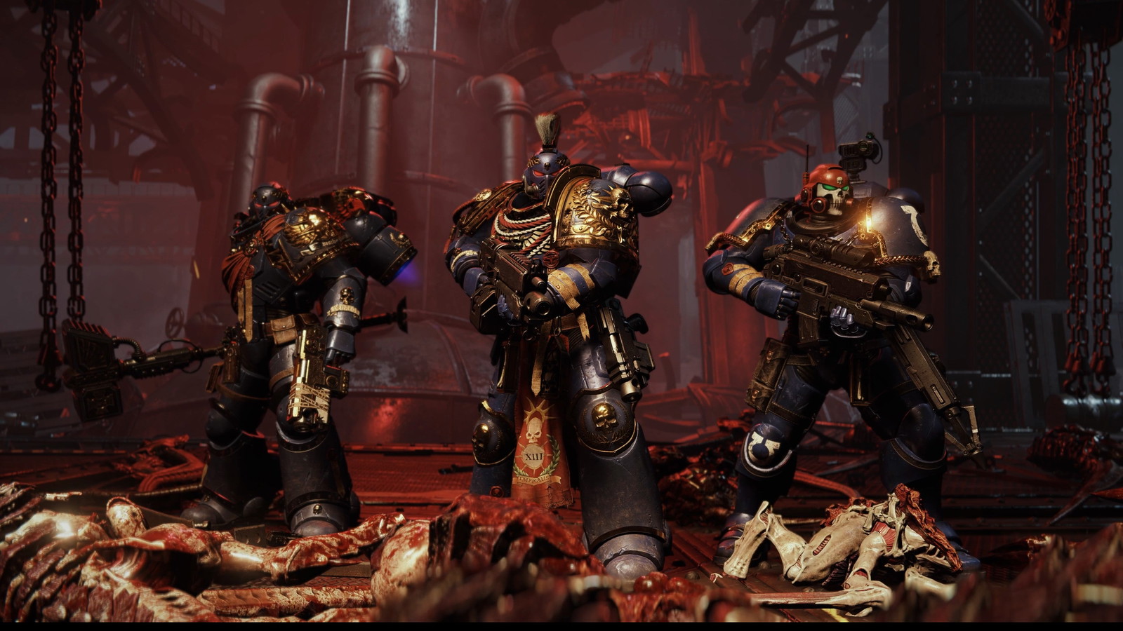 Warhammer 40,000: Space Marine 2 Review (PS5): vale la pena esperar cada segundo de esos 13 años