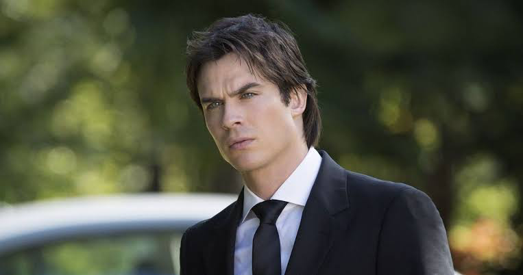 Ian Somerhalder