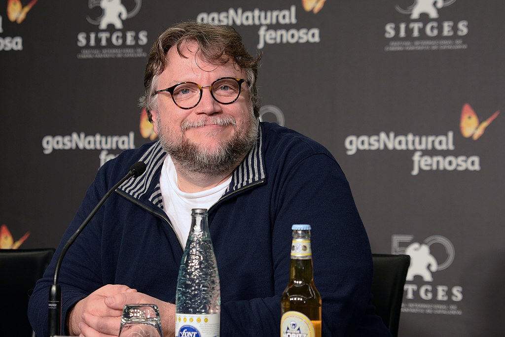 Guillermo del Toro | GuillemMedina, licensed under CC BY-SA 4.0, via Wikimedia Commons