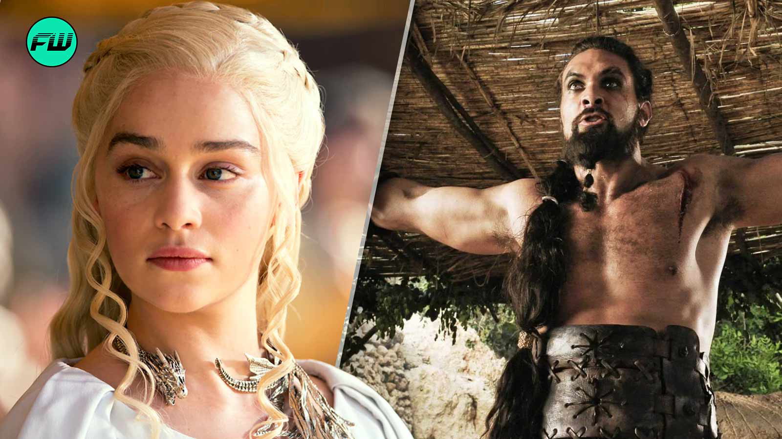 “Can we get her a robe? She’s shivering”: Only Emilia Clarke Knows What Jason Momoa Did for Her in Game of Thrones When the Internet Was Hell-Bent on Canceling Him for a Harmless Joke