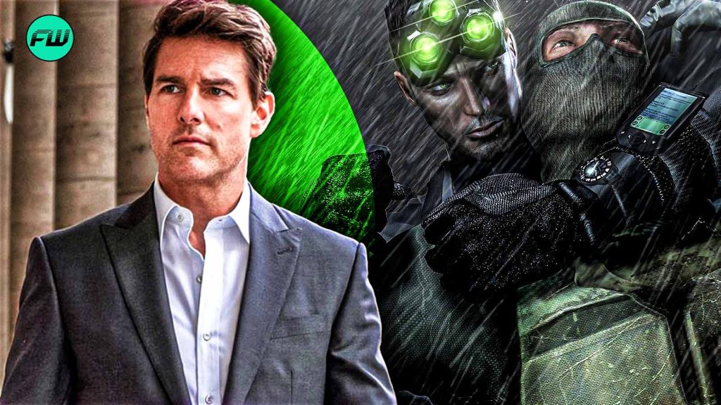 “To write music that was not typical for a game at the time”: Tom Cruise Can Stand Proud Knowing His Mission Impossible Inspired the Best Splinter Cell Game