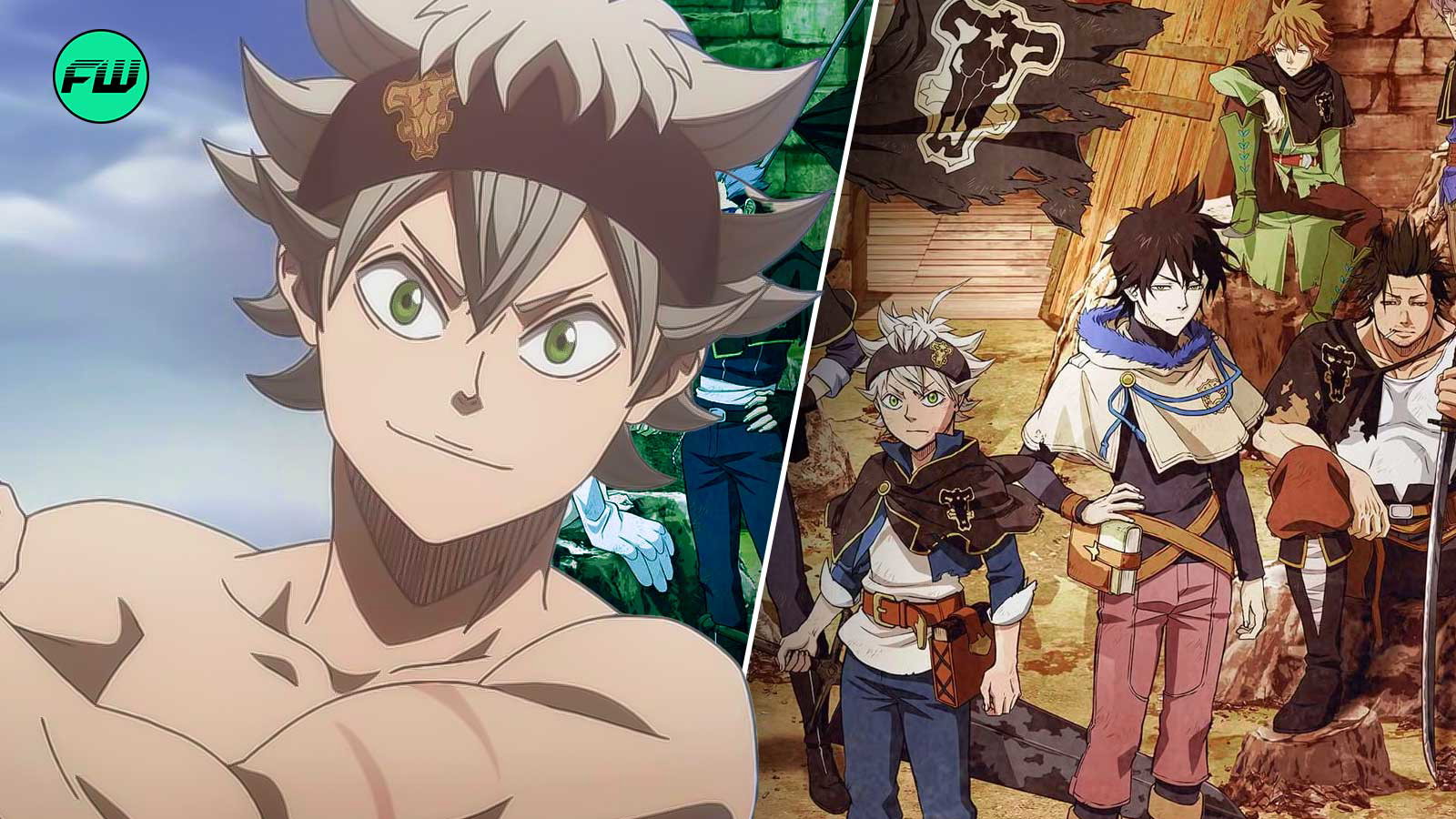 Black Clover Editor Knew at First Glance Yuki Tabata Had a Masterpiece in His Hands Even Before the Series Made its International Debut