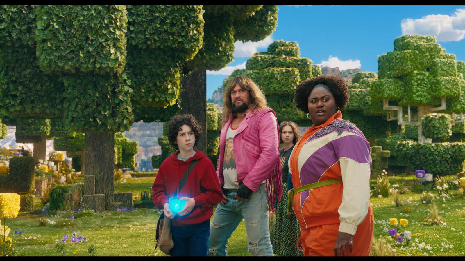 “This genuinely could end up being the worst film ever made”: Jason Momoa and Jack Black’s On Screen Chemistry is Bad Enough For Fans to be Worried For Minecraft Movie