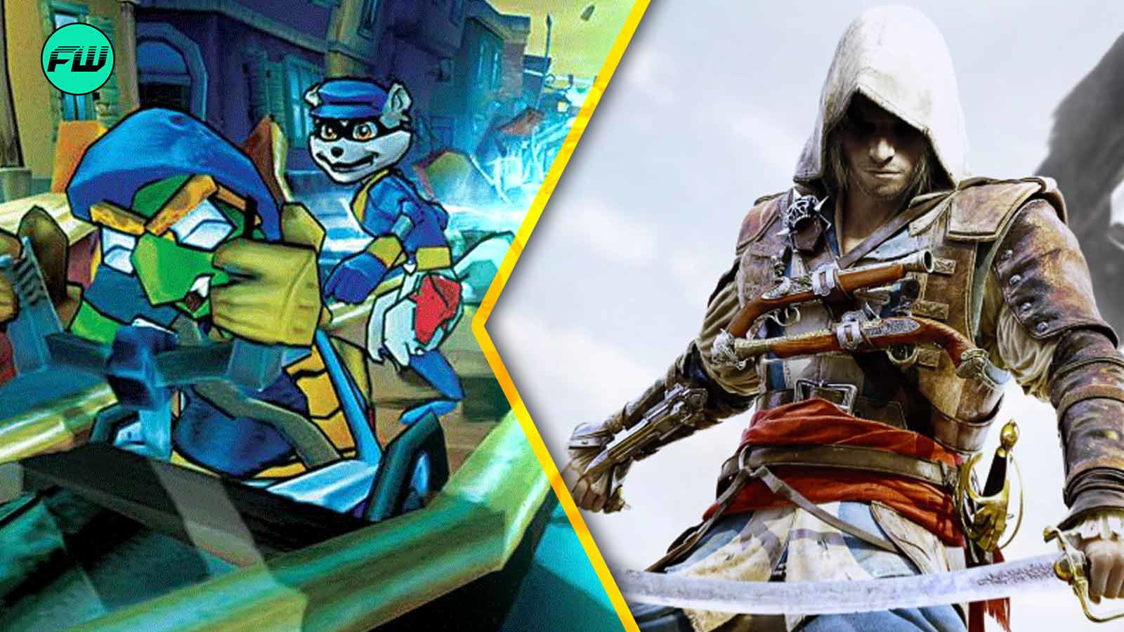 Sly 3: Honor Among Thieves Excelled With One Feature Everyone Agrees Assassin’s Creed Black Flag Perfected