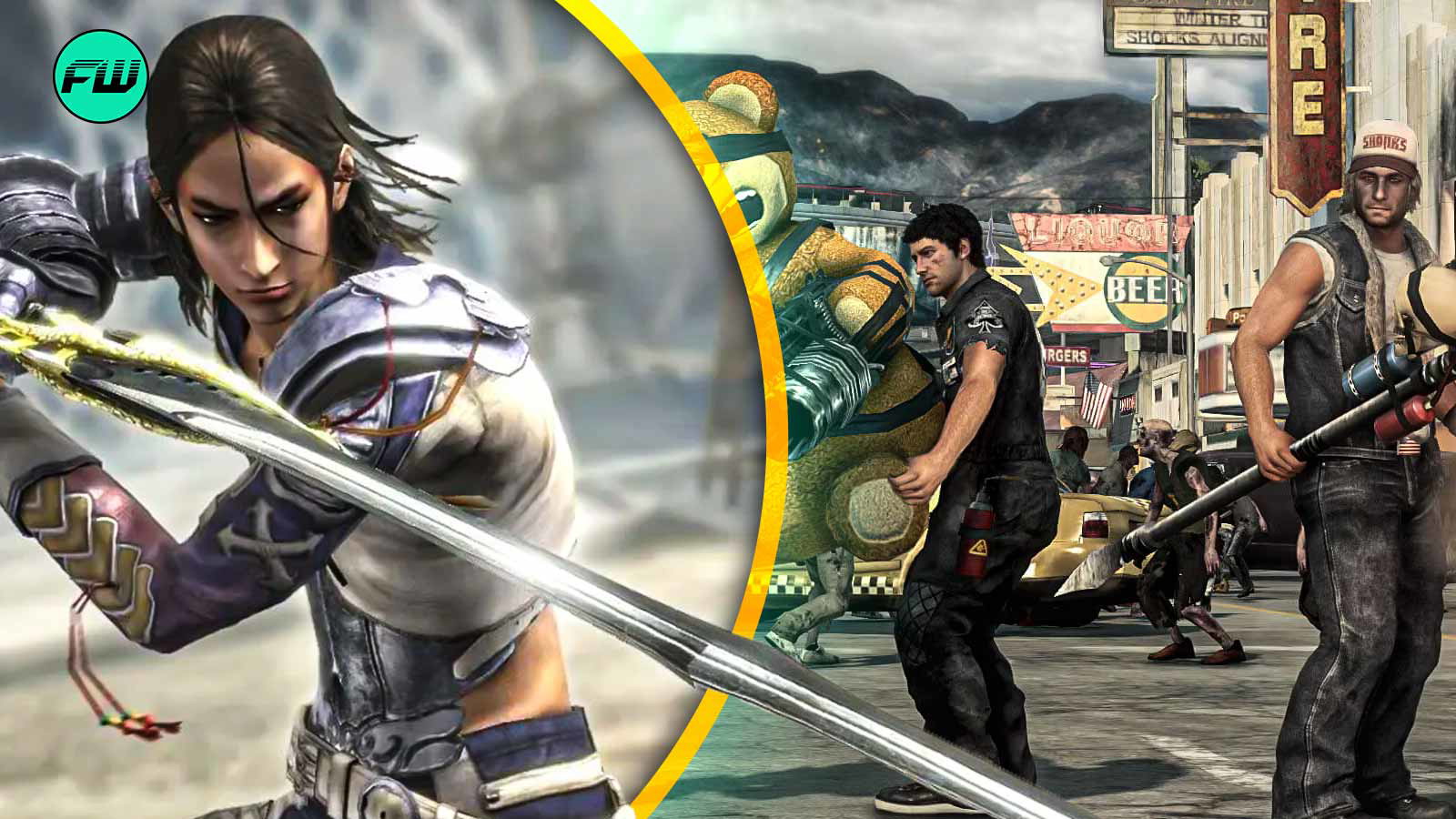 10 Xbox Games That Deserve a Remake