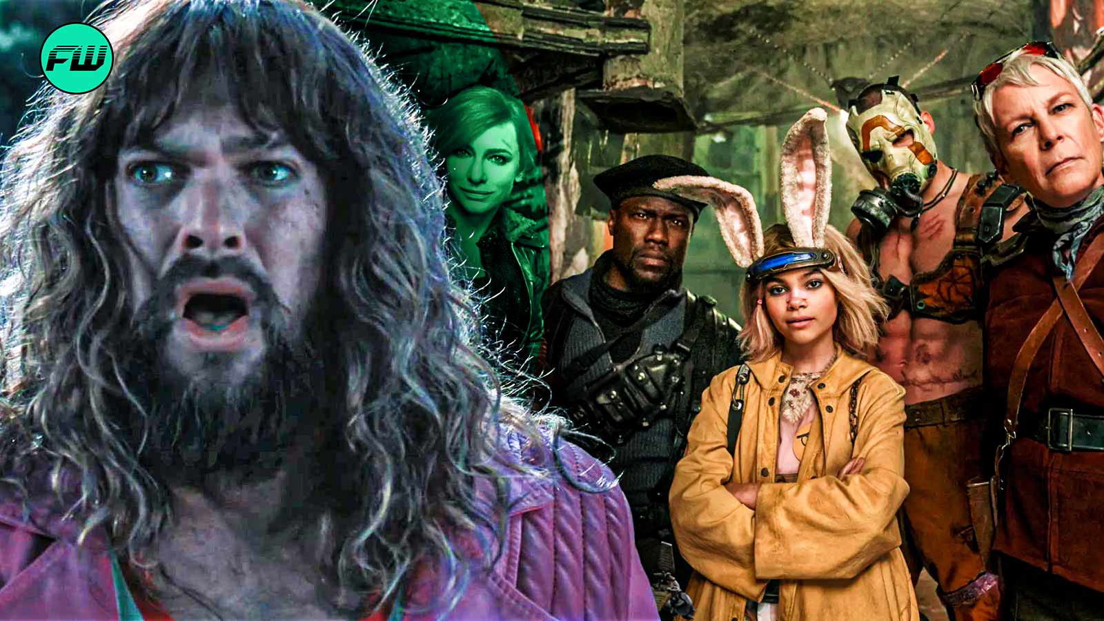 “This makes me uncomfortable”: Another Borderlands Fiasco? Jason Momoa’s Minecraft Live Action Movie Official Poster Has Stun-locked Everyone in Disgust