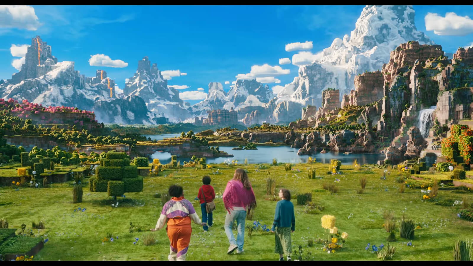 “Sabes que también sería increíble”: los fanáticos tienen una mejor idea para que Warner Bros. gaste sus $ 200 millones después de la horrible recepción de la película Minecraft