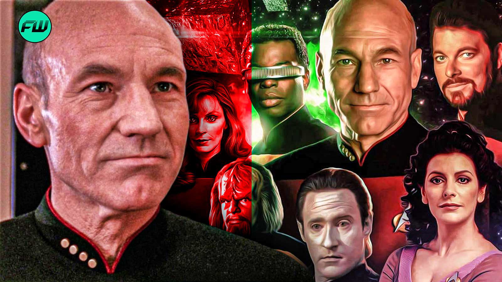 “I had to really come in and knock their socks off”: The Best Patrick Stewart Star Trek: The Next Generation Episode Happened Because the Writer Took a Huge Risk