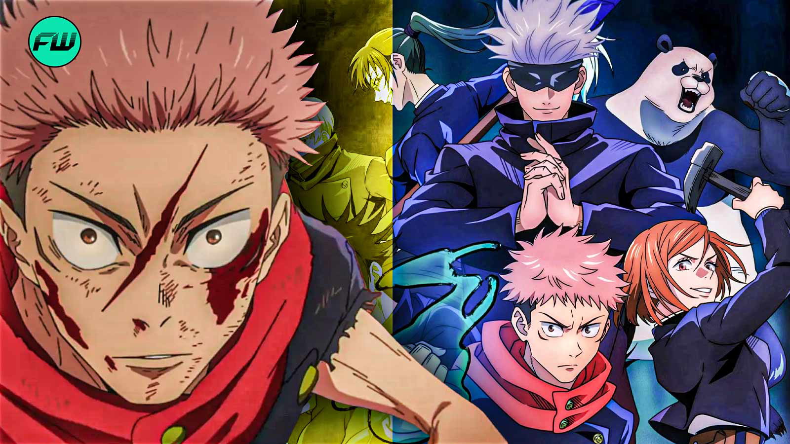 Jujutsu Kaisen