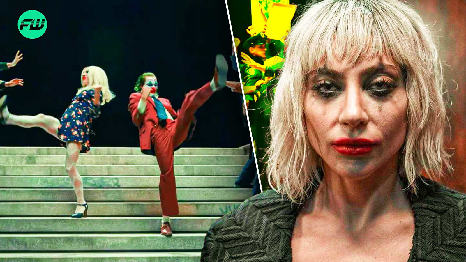 lady gaga in joker 2