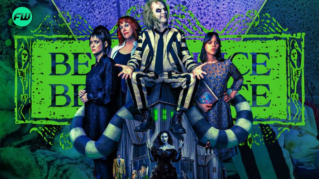 Beetlejuice Beetlejuice Review — Overlong Sequel Has Moments of Excitement but Falls Flat