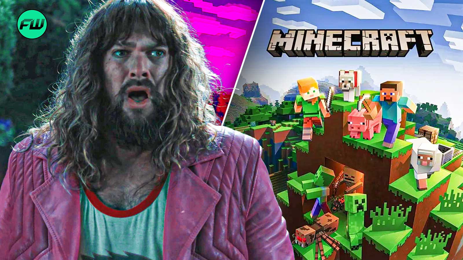 “Esto terminará como el tráiler original de Sonic 1”: incluso los jugadores que no juegan Minecraft saben que la película de Jason Momoa cometió un error horrendo