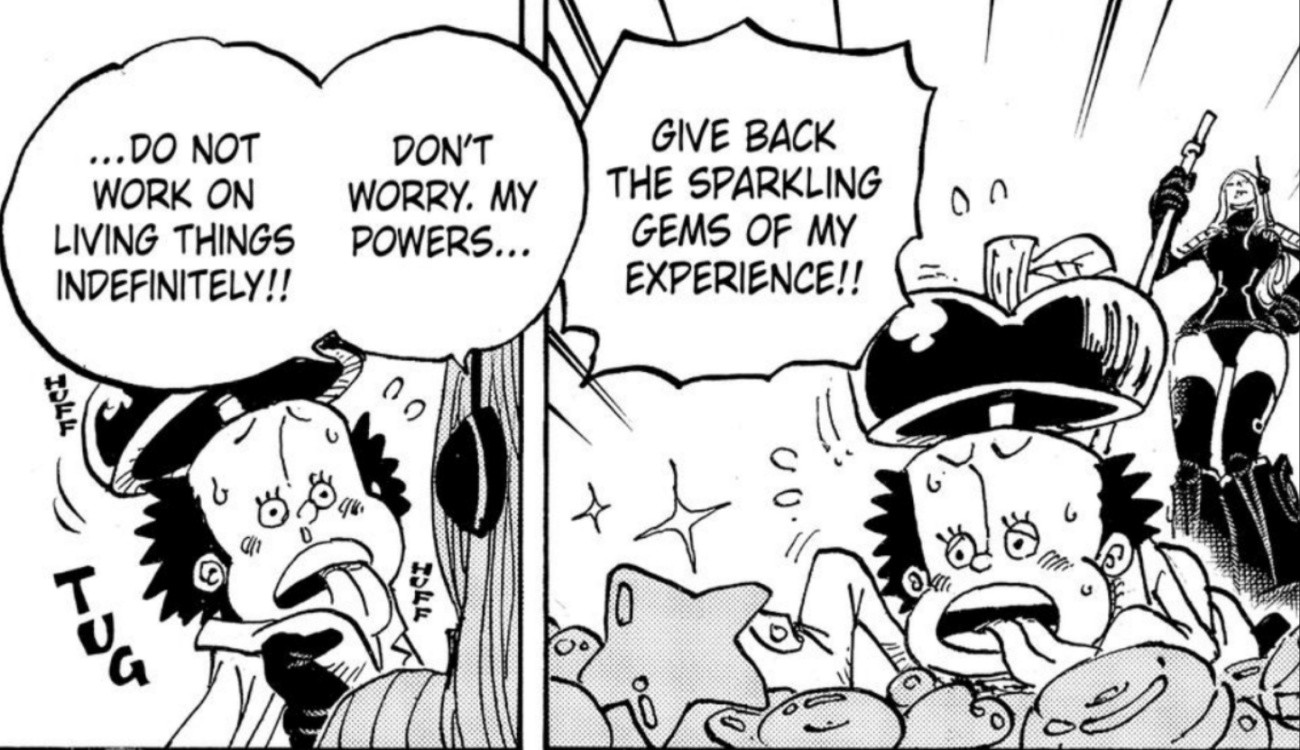 “At some points, the effect will be undone”: Eiichiro Oda’s Revelation Confirms the One Piece Devil Fruit User Who is a Fake Immortal