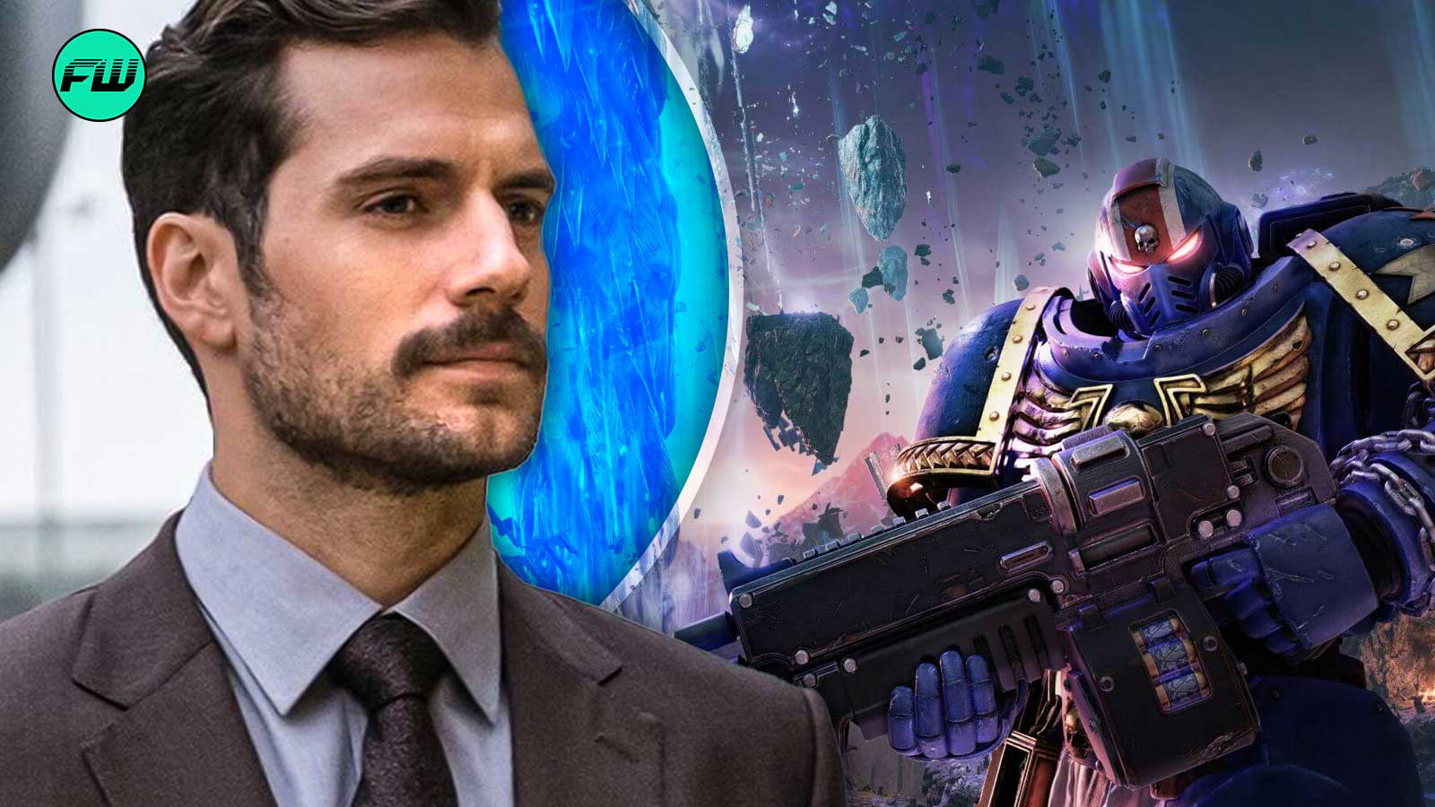 “There’s a potential for a storyline there”: The Warhammer 40K Storyline Heavily Inspired by JRR Tolkien is So Perfect Even Henry Cavill Wants a TV Show Adaptation