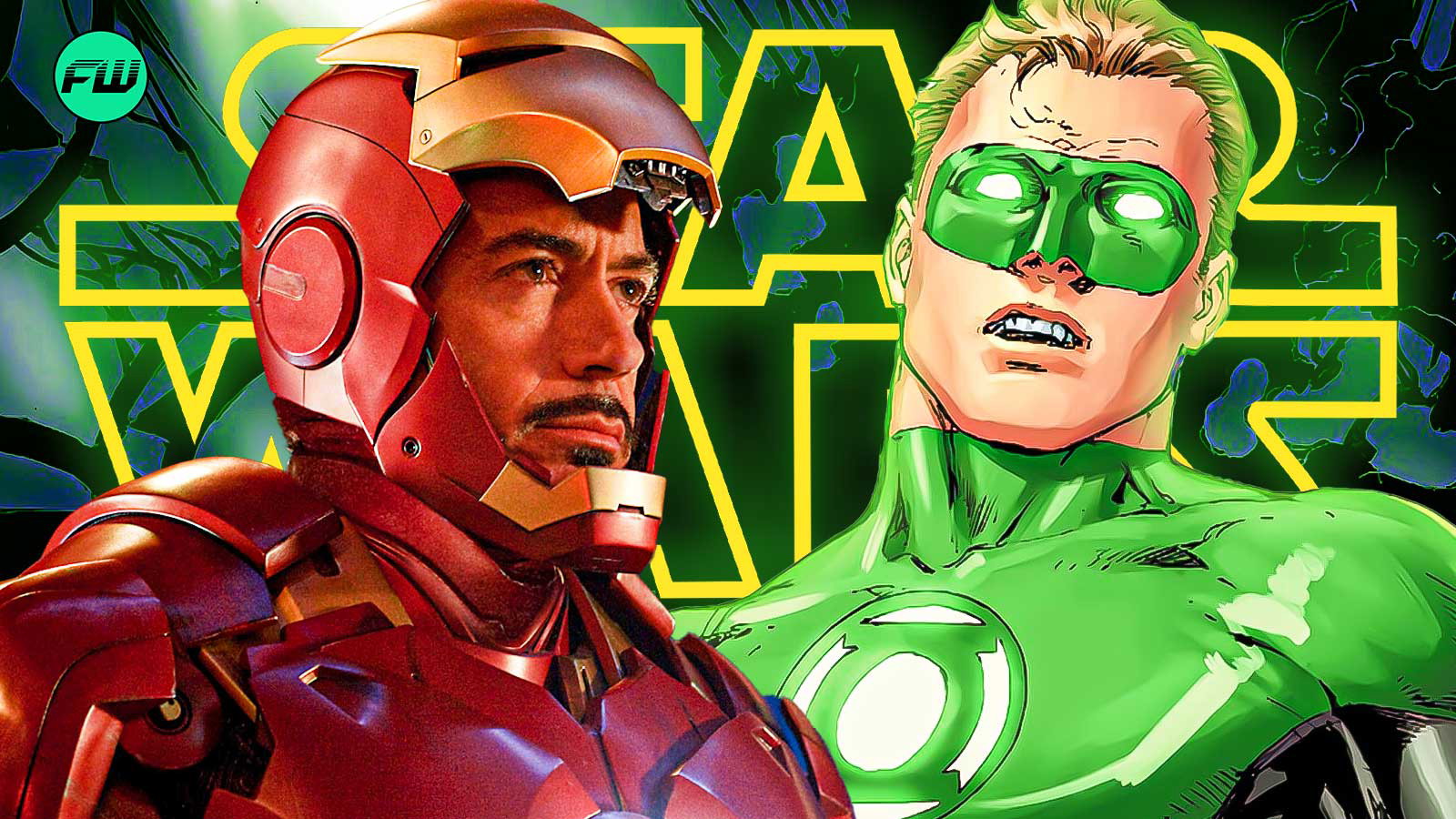 Star Wars Actor Who Admitted Being Passed up for Iron Man for Robert Downey Jr is Reportedly in Talks to Play DC’s Green Lantern