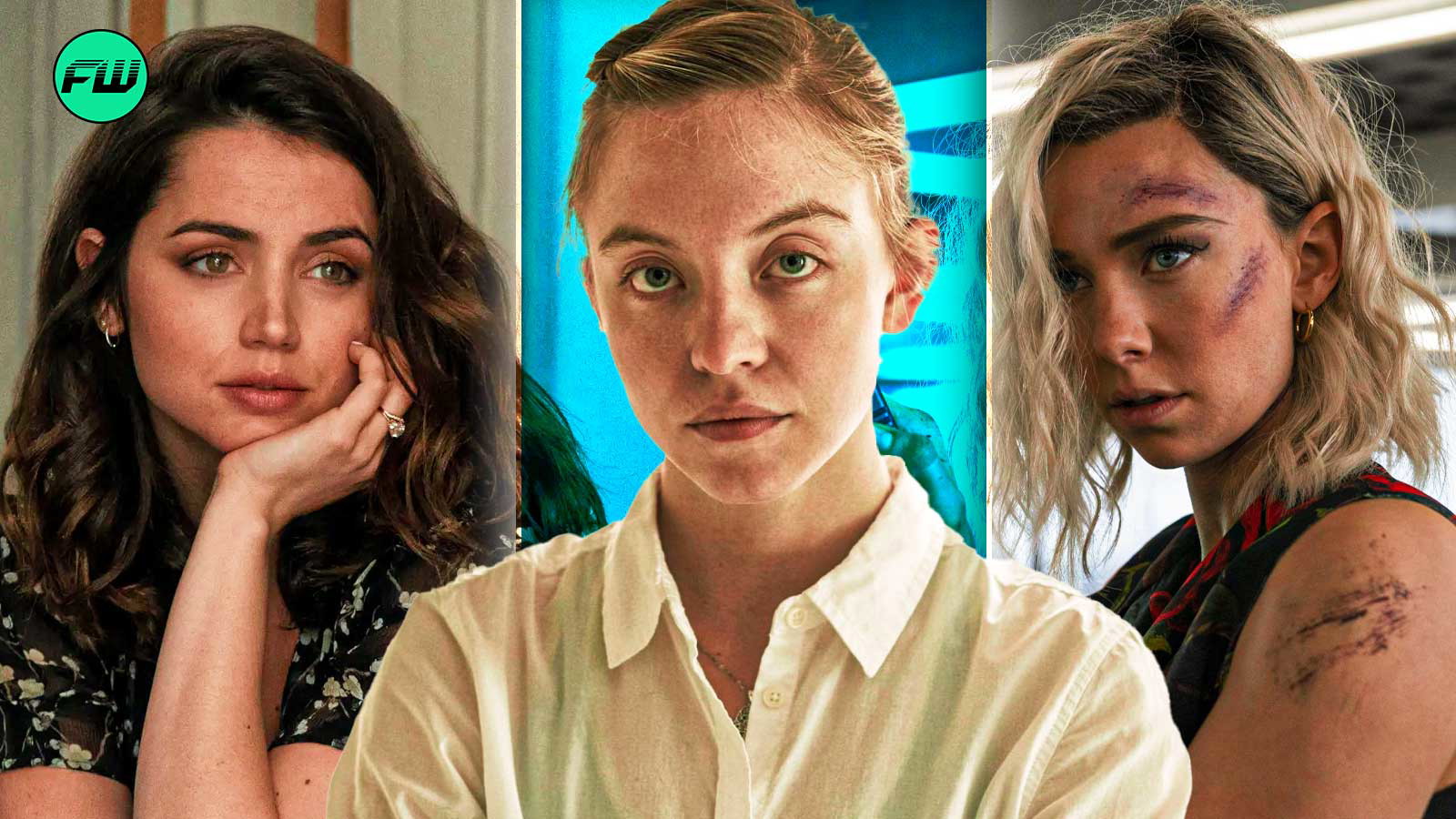 Eden: Sydney Sweeney, Vanessa Kirby, Ana de Armas Star in Survival Thriller That Will Either Break Bank or Dreams