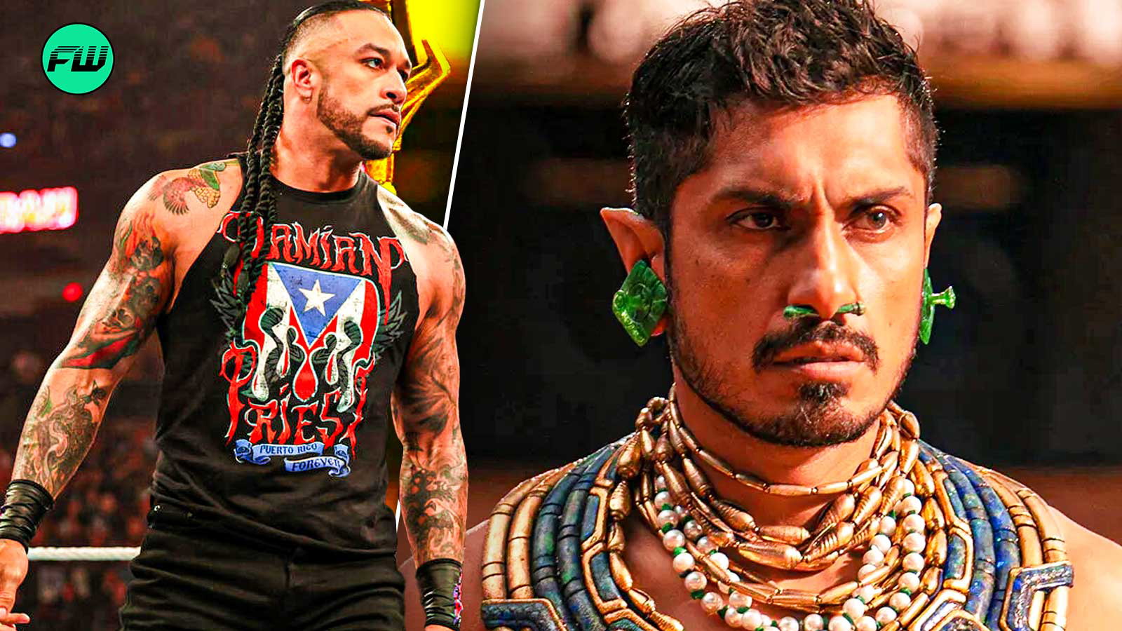 “I do doubt Marvel considered him”: WWE Star Damian Priest Claims He Wasn’t Allowed to Star in Black Panther 2 as Namor and Fans are Happy That It Never Happened