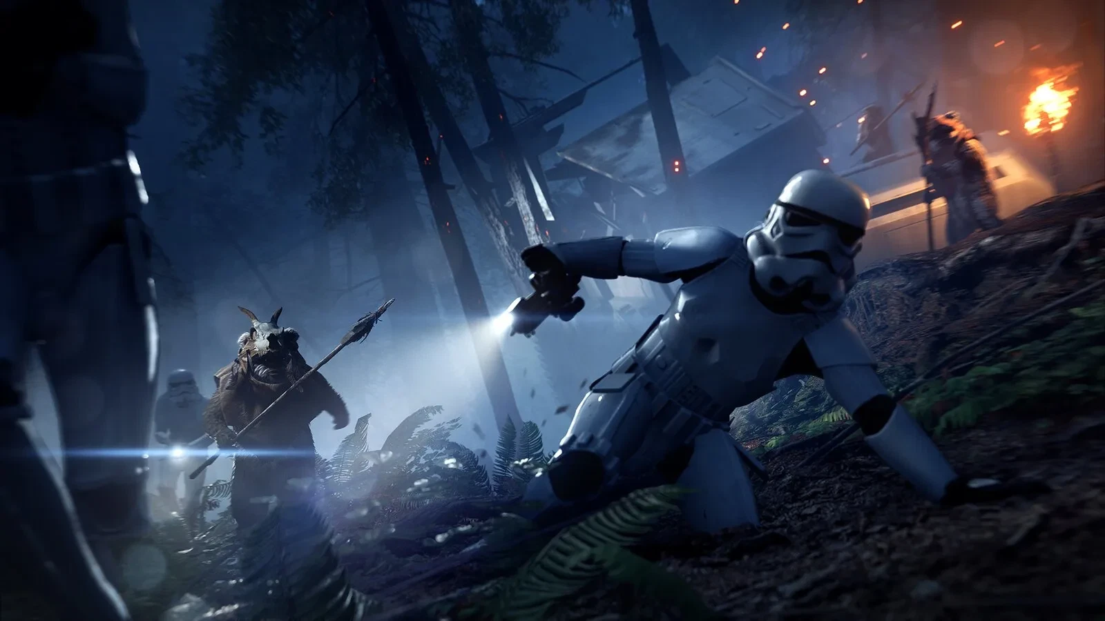 Выслушайте меня: Star Wars Battlefront 2 оказалась не так плоха, как все думали, и EA уже должна дать нам Battlefront 3