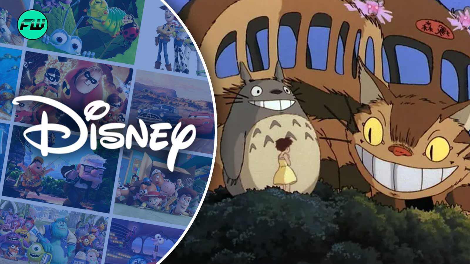 “The world was so ungrateful to you”: The Early 2000s Gave us 4 Western Animated Movies That Could Rival Hayao Miyazaki’s Studio Ghibli Until Disney and Pixar’s CGI Revolution Massacred it