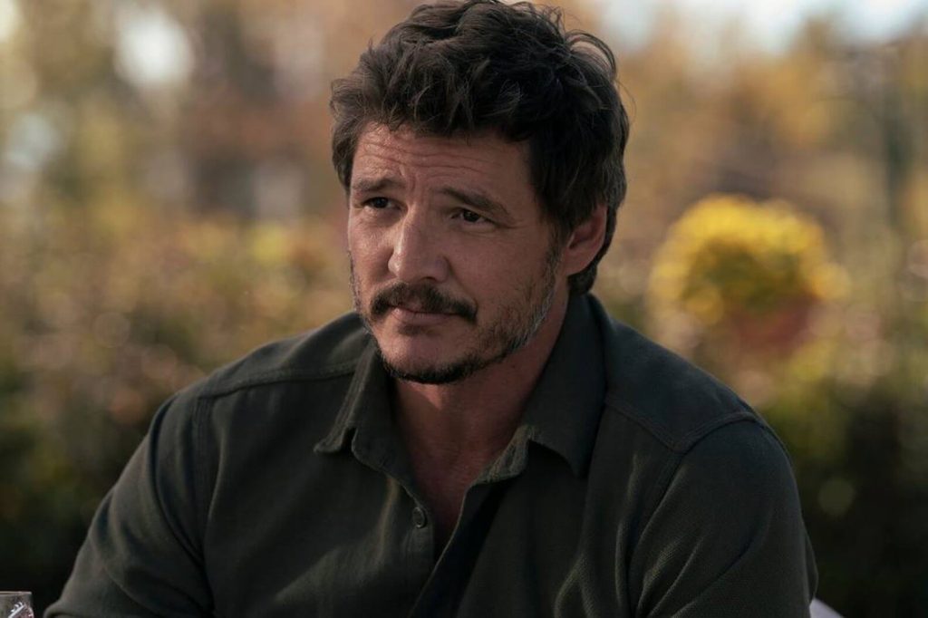 Pedro Pascal in The Last of Us 