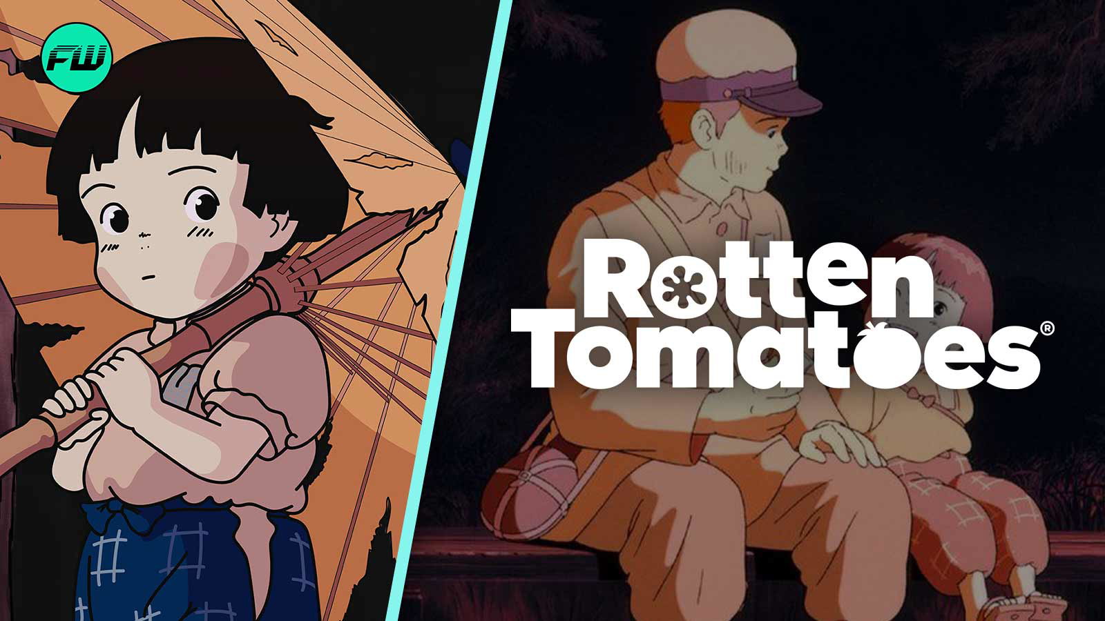 Rotten Tomatoes Only Classifies 4 Anime Movies as Absolutely Perfect: 3 of Them are Studio Ghibli Classics