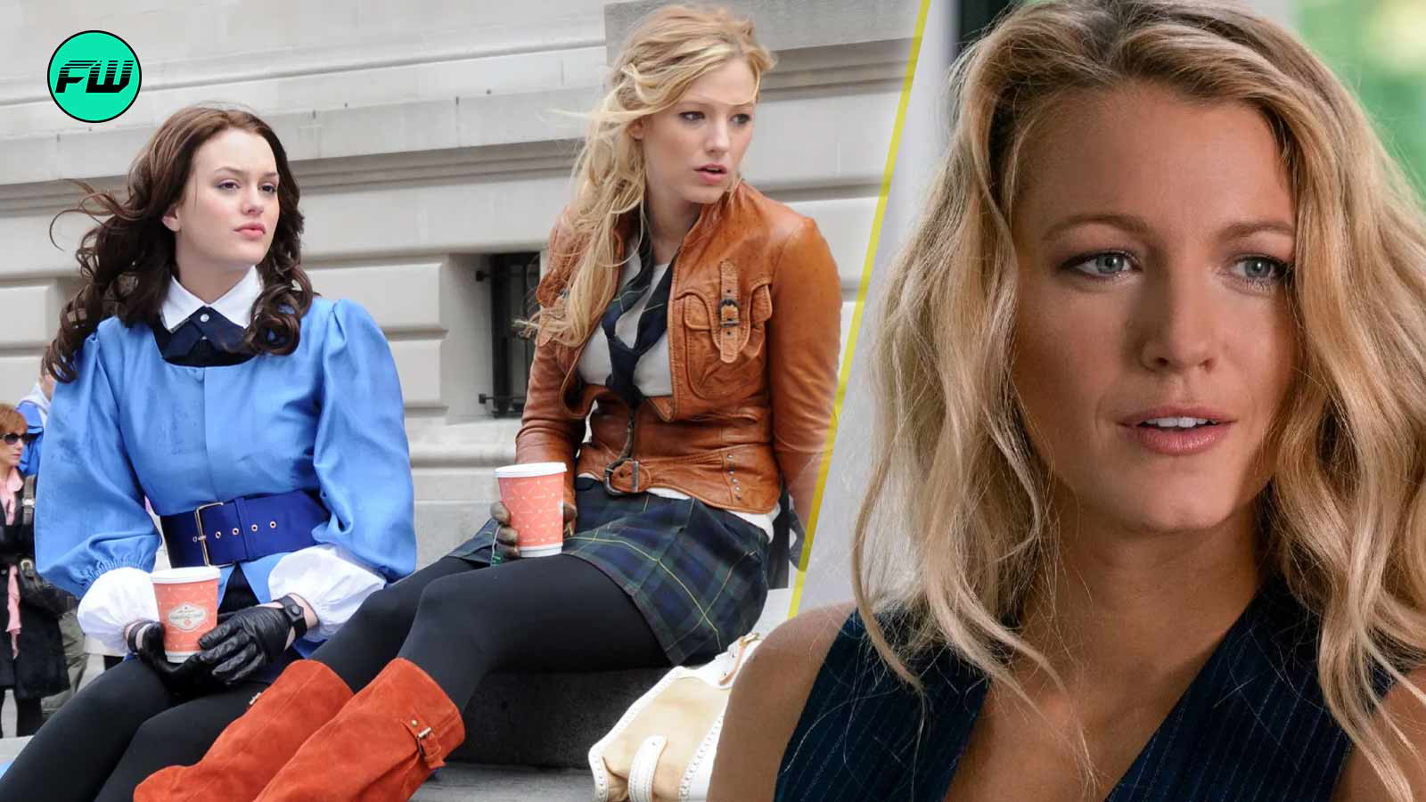 “I can’t imagine how awful she felt”: Blake Lively Losing the Spotlight in Gossip Girl to Leighton Meester After Her On-screen Romance Was a Hit Still Bothers Her Fans